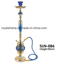 Fashion Large Size Zinc Alloy Mya Sary Modern Hookahs